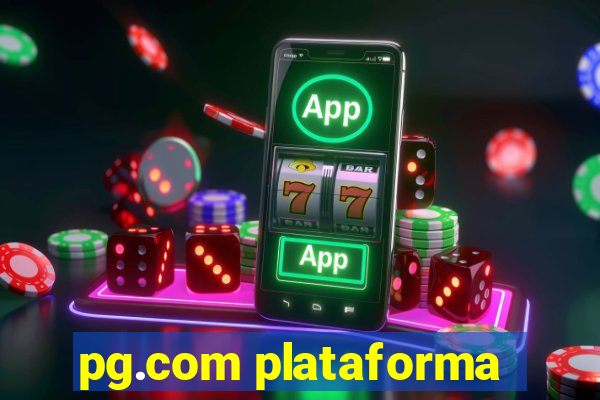 pg.com plataforma