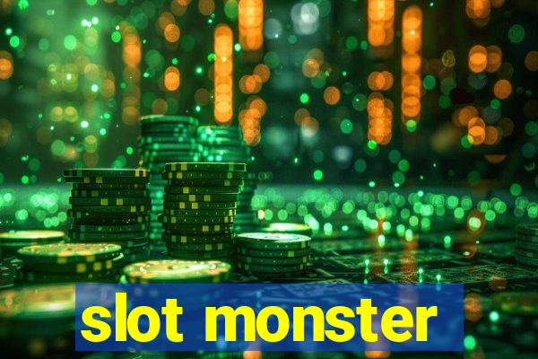 slot monster