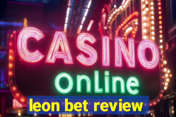 leon bet review