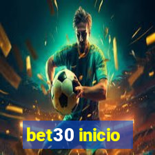 bet30 inicio