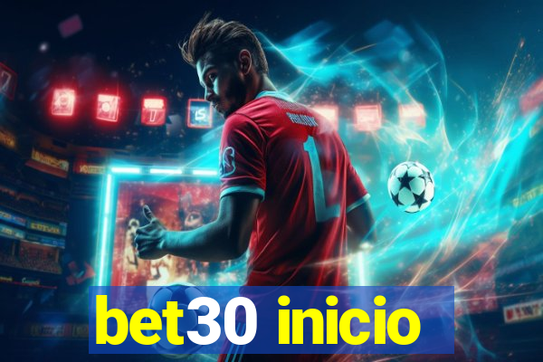 bet30 inicio