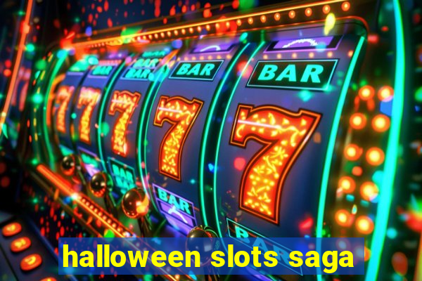 halloween slots saga