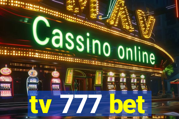 tv 777 bet