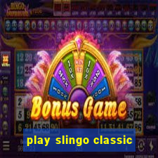 play slingo classic