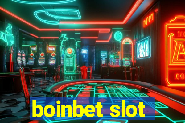 boinbet slot