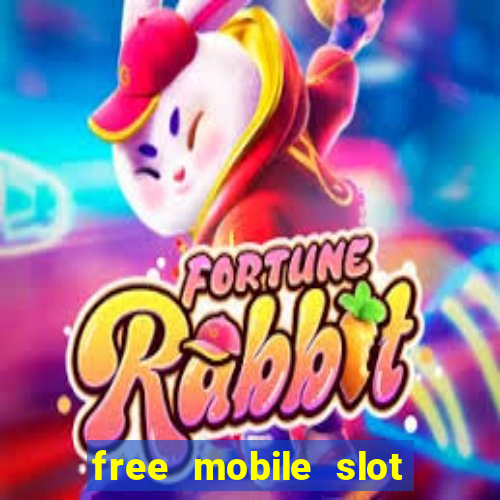 free mobile slot machine games