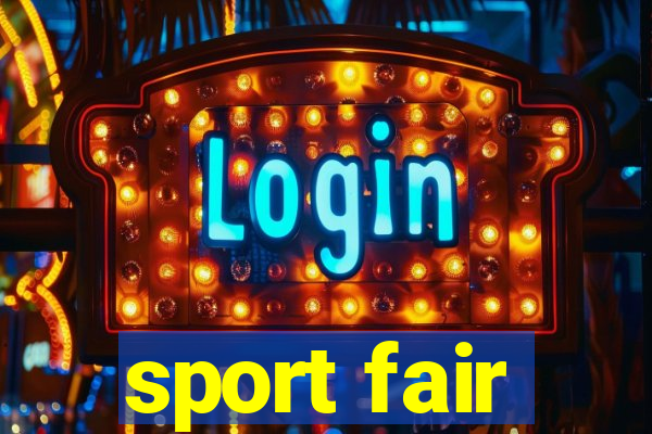 sport fair