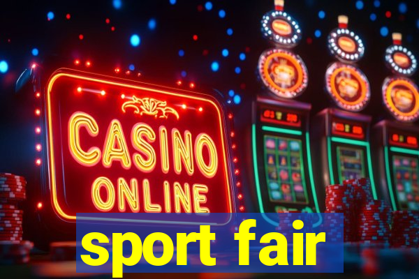 sport fair