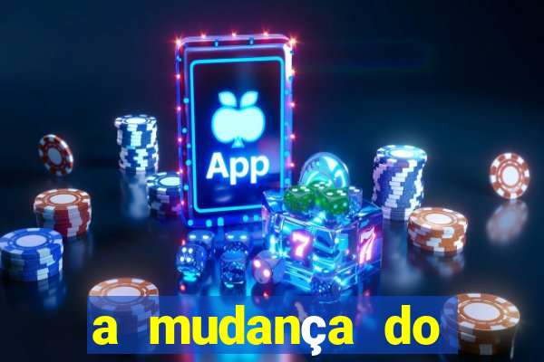 a mudança do conde beta cap 5