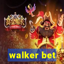 walker bet