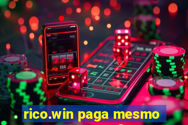 rico.win paga mesmo