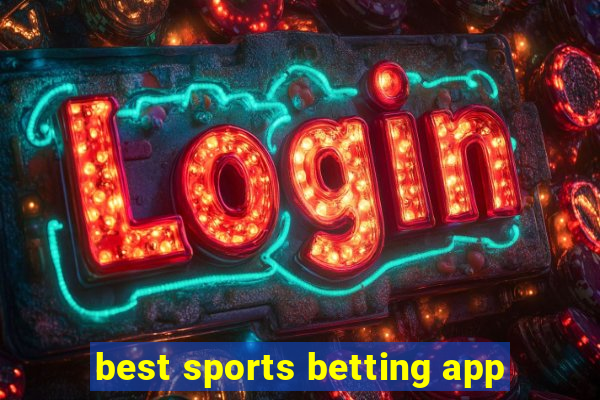 best sports betting app