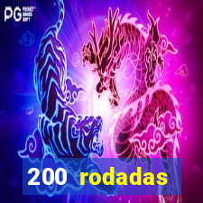 200 rodadas gr谩tis betano