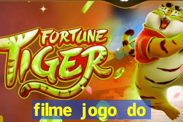 filme jogo do bicho globoplay