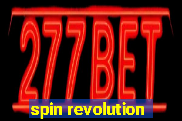 spin revolution