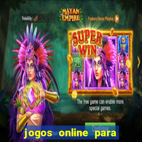 jogos online para ganhar dinheiro de verdade