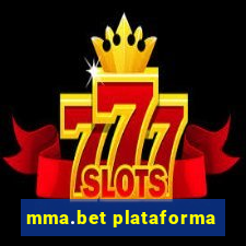 mma.bet plataforma