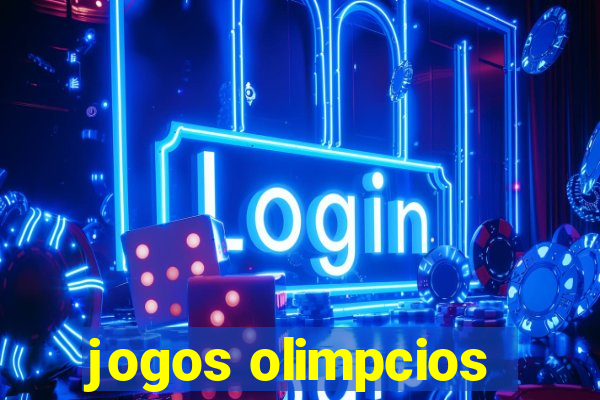 jogos olimpcios