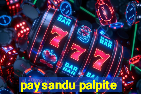 paysandu palpite