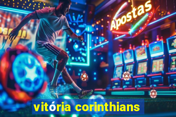 vitória corinthians