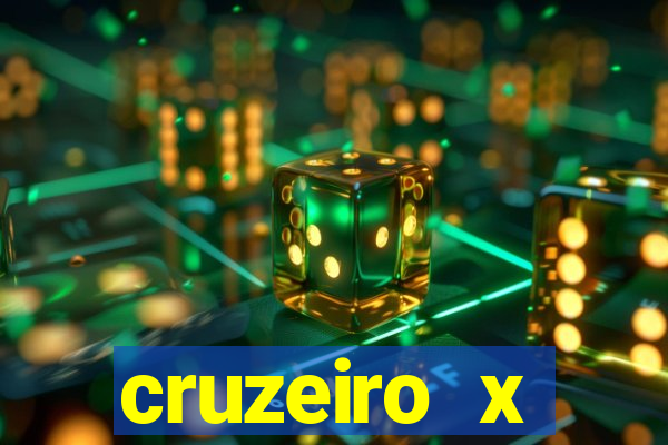 cruzeiro x bragantino palpites