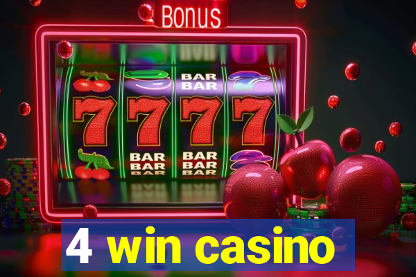 4 win casino