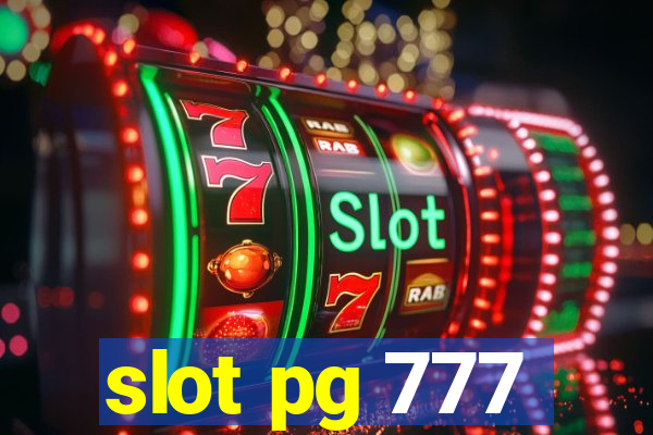 slot pg 777