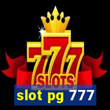 slot pg 777