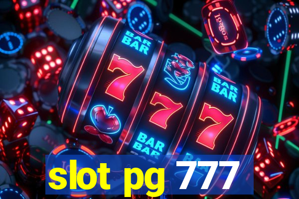 slot pg 777