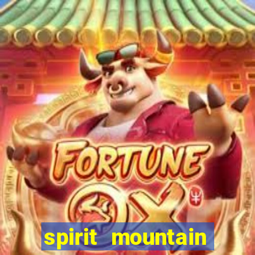 spirit mountain casino jobs