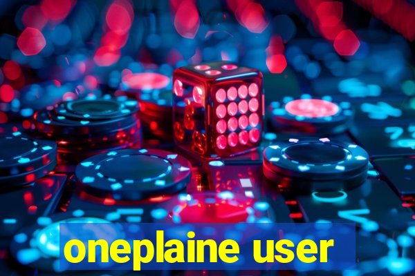 oneplaine user