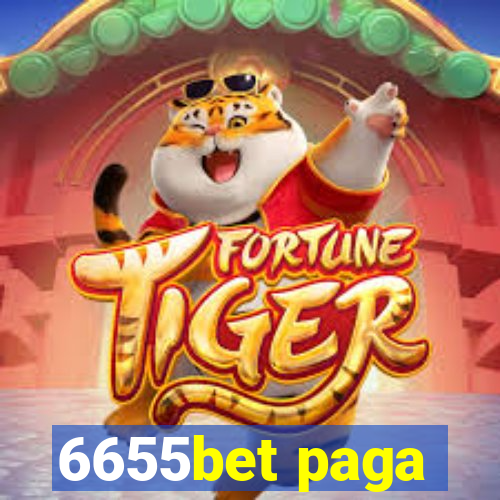 6655bet paga