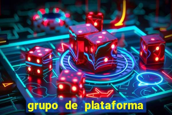 grupo de plataforma de jogos