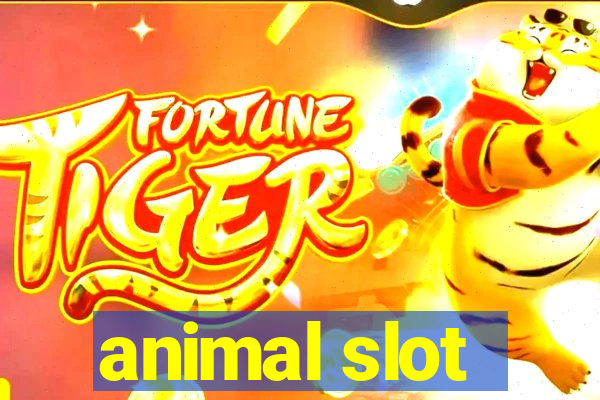 animal slot