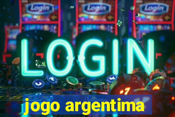 jogo argentima