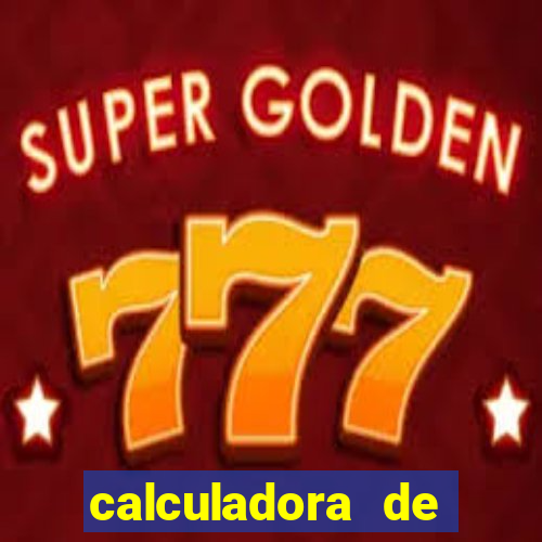 calculadora de probabilidade jogo do bicho