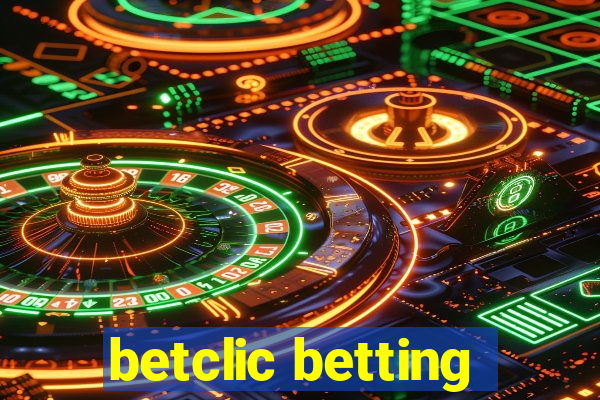 betclic betting