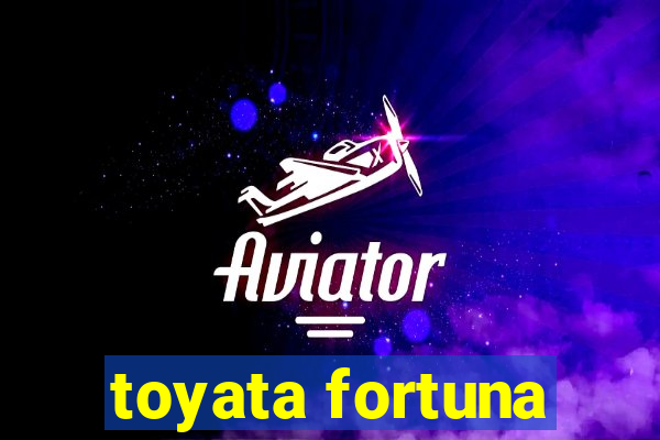 toyata fortuna