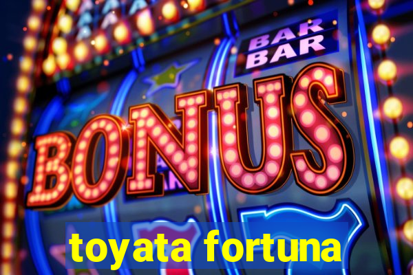 toyata fortuna