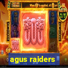 agus raiders