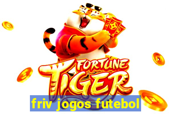 friv jogos futebol