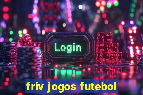 friv jogos futebol