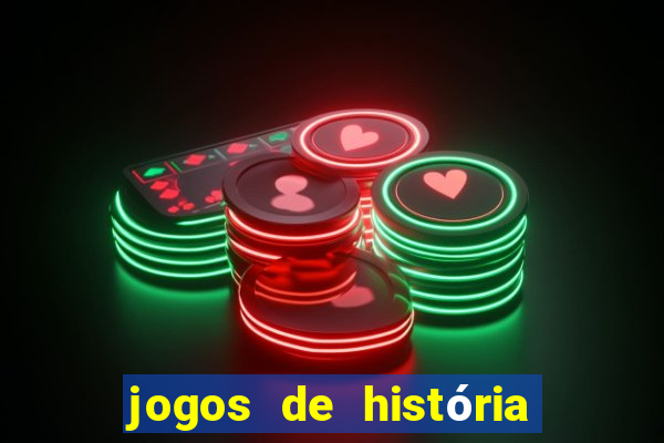 jogos de história de amor