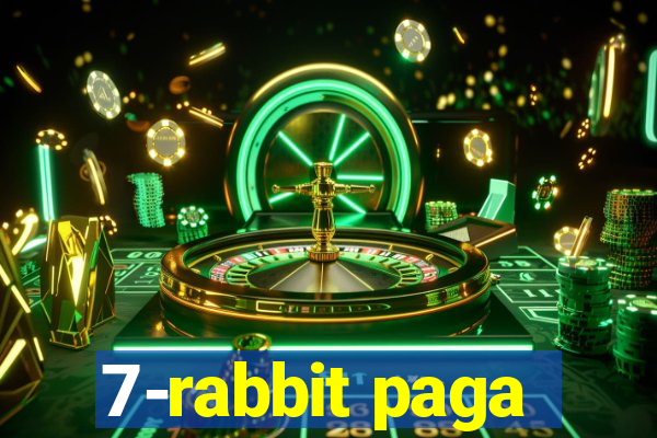 7-rabbit paga