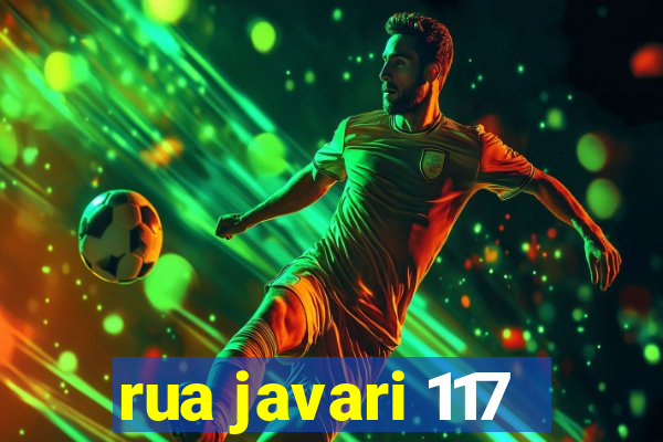 rua javari 117