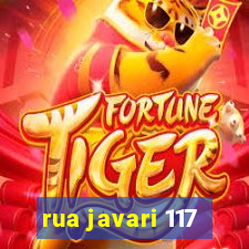 rua javari 117