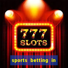 sports betting in the us