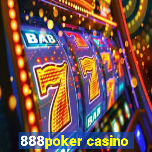 888poker casino