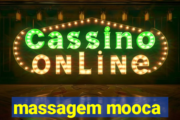 massagem mooca