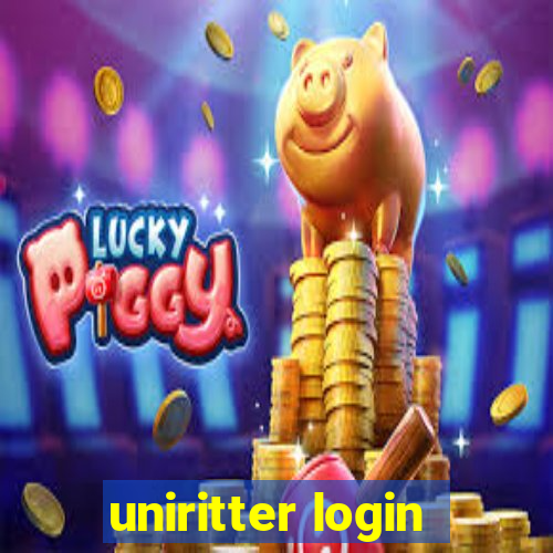 uniritter login